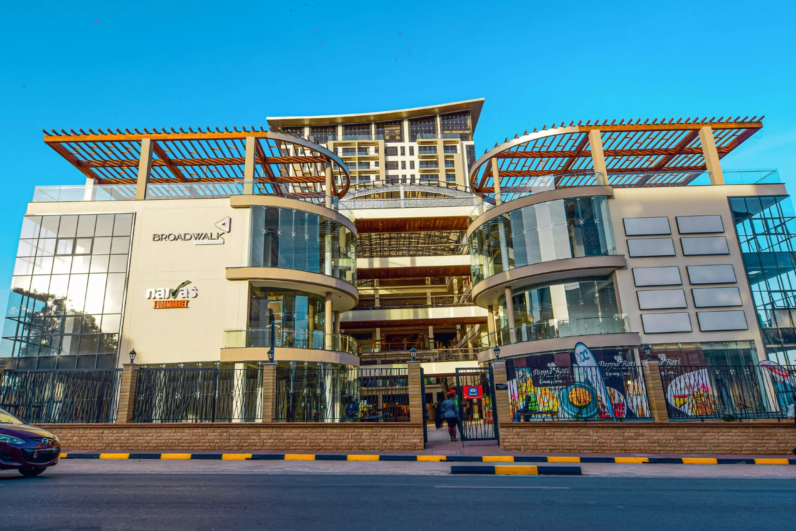 BroadWalk Mall
