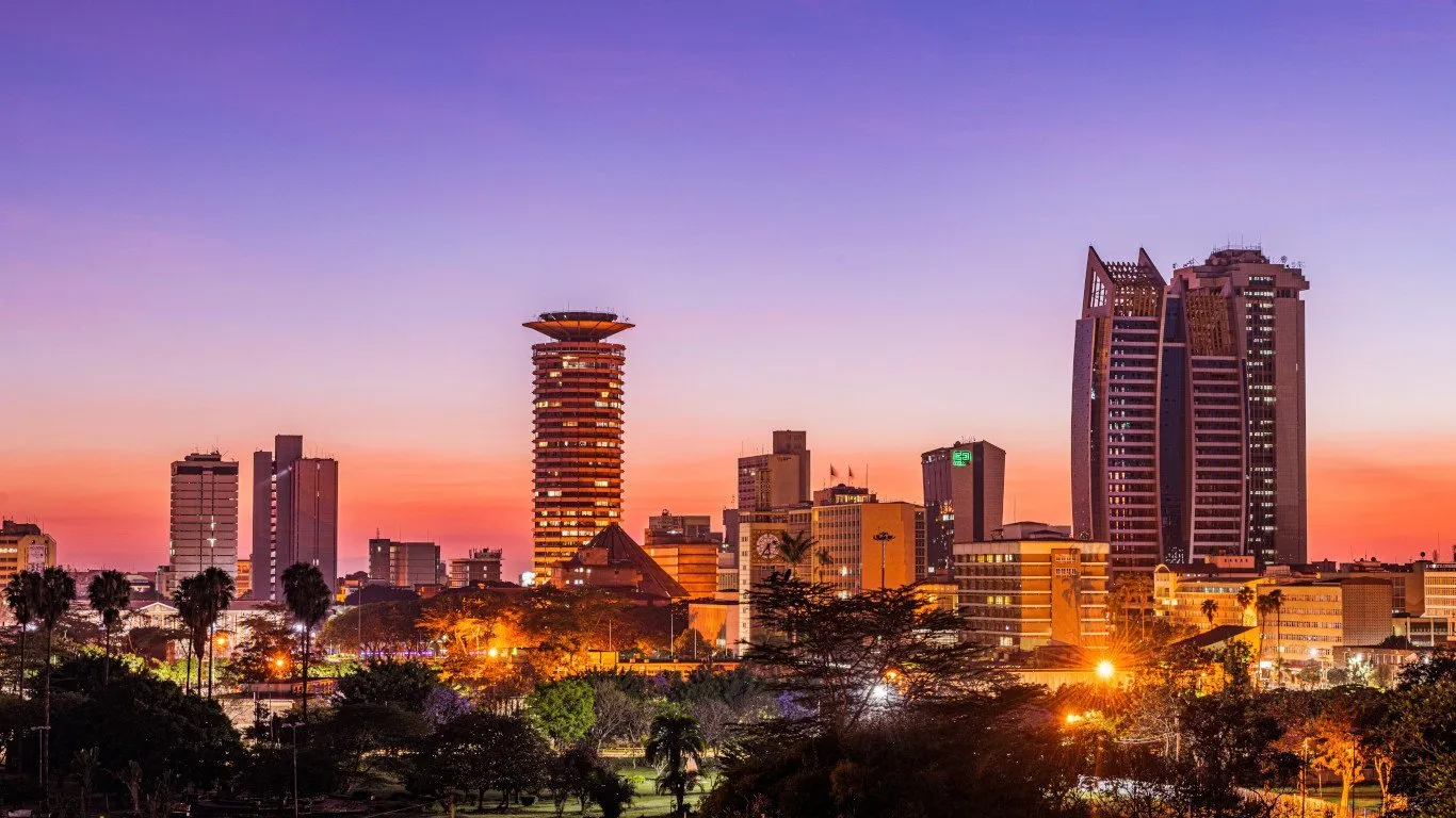 NAIROBI CITY