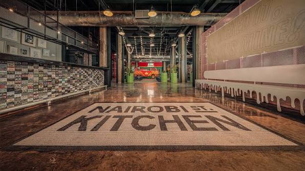 Nairobi Street Kitchen