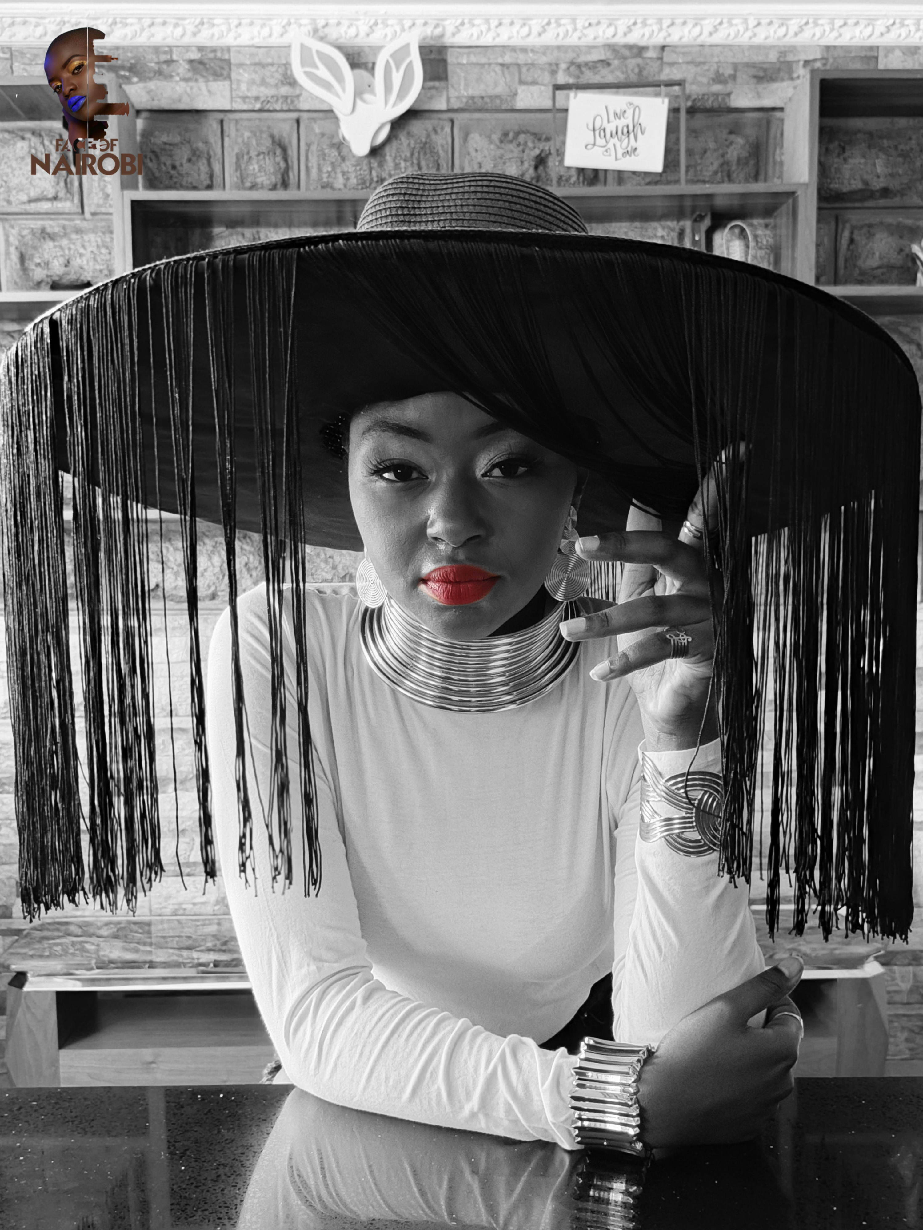 Yvonne Muthoni — Creative Wear