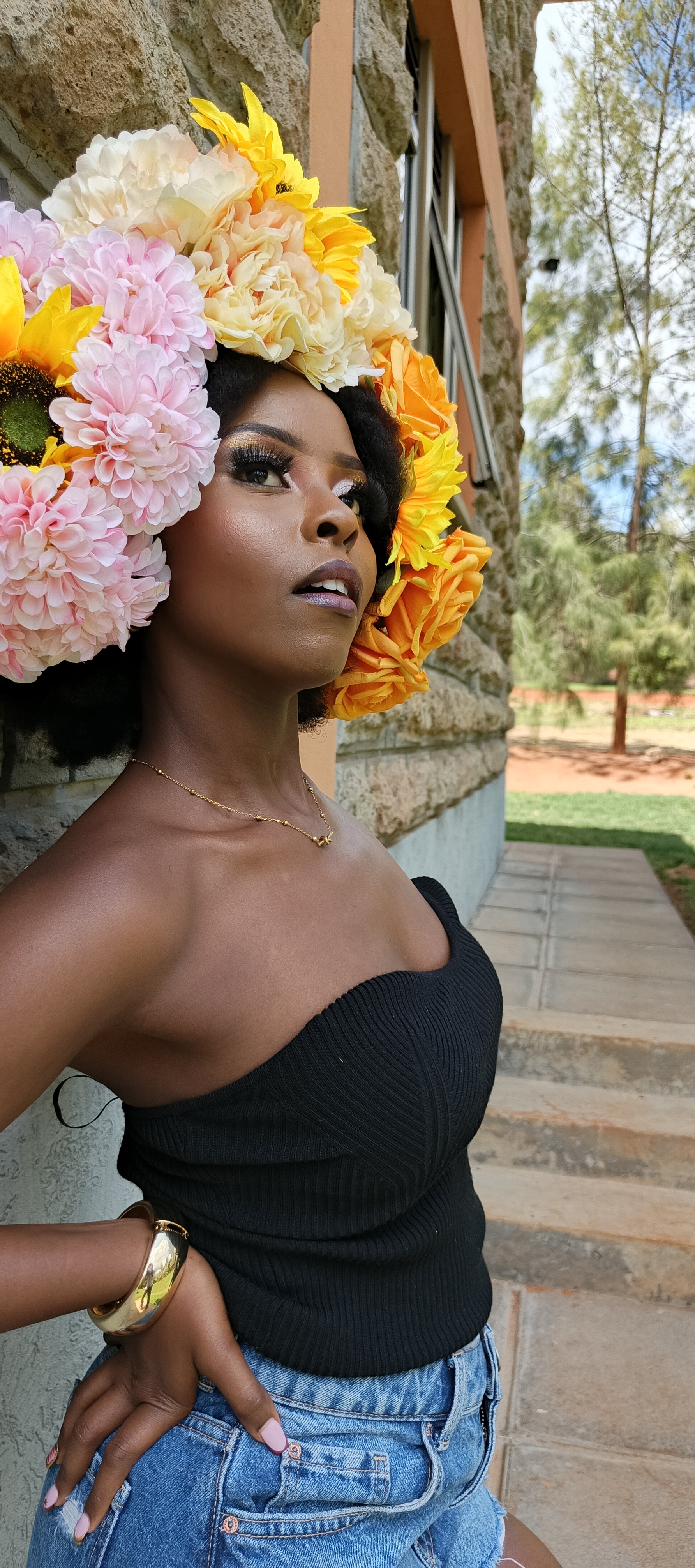 Cynthia Kilonzo — Creative Wear