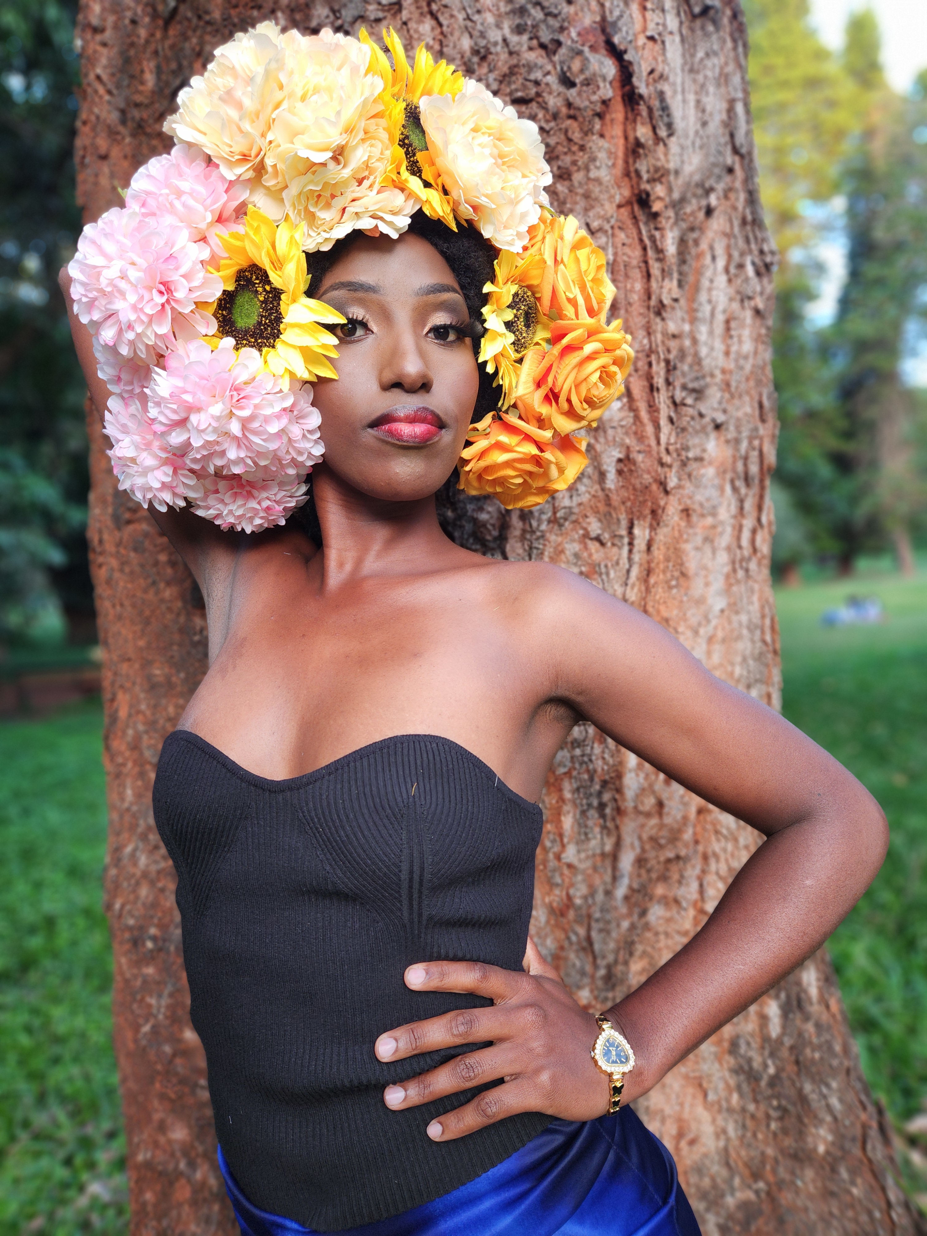 Zipporah Frederic — Creative Wear